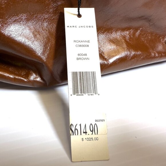 Marc Jacobs Brown Roxanne Bag - Picture 7 of 14